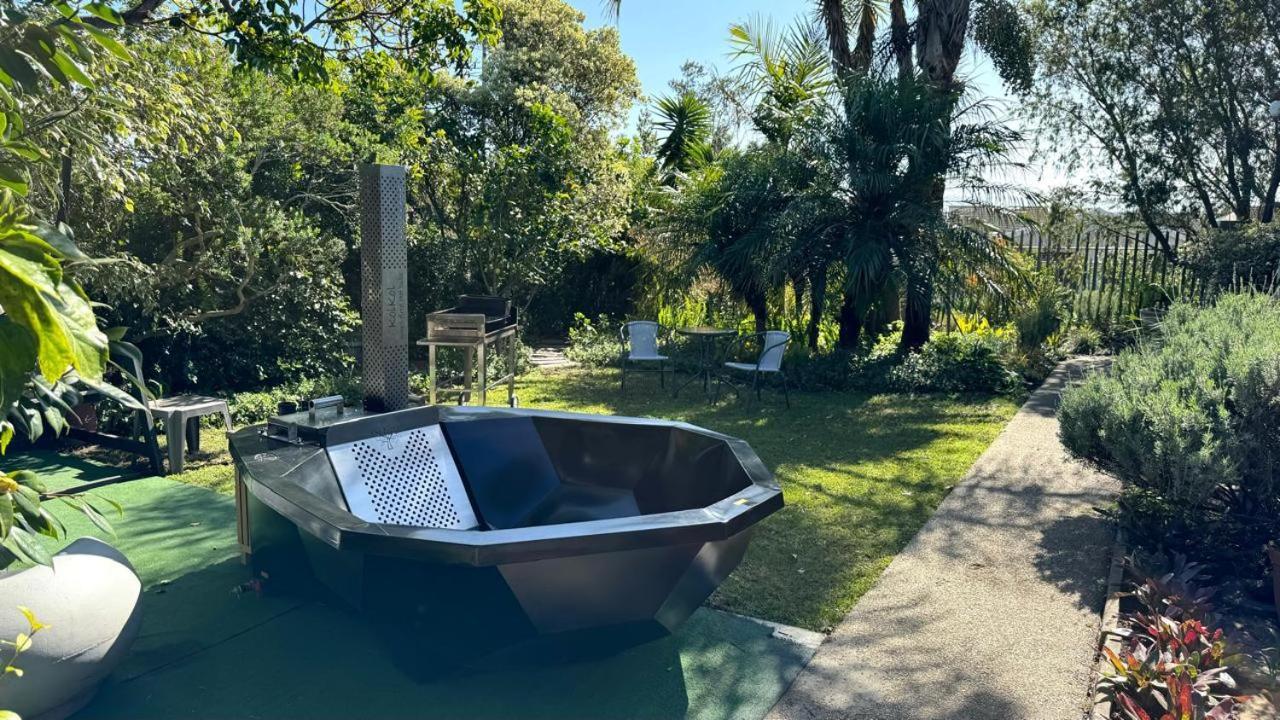 Plett57 - Self Catering - Room No1 플레튼버그 베이 외부 사진